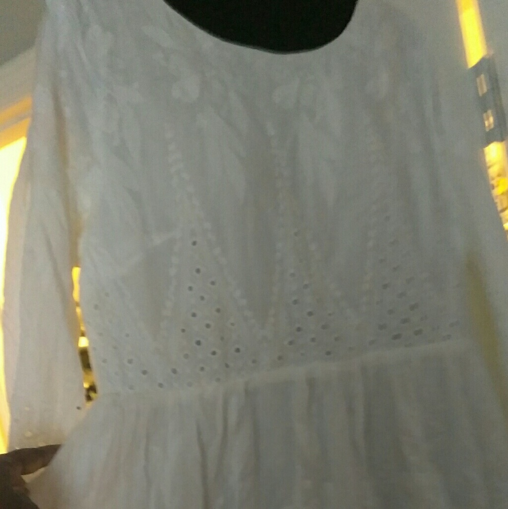 White Dress